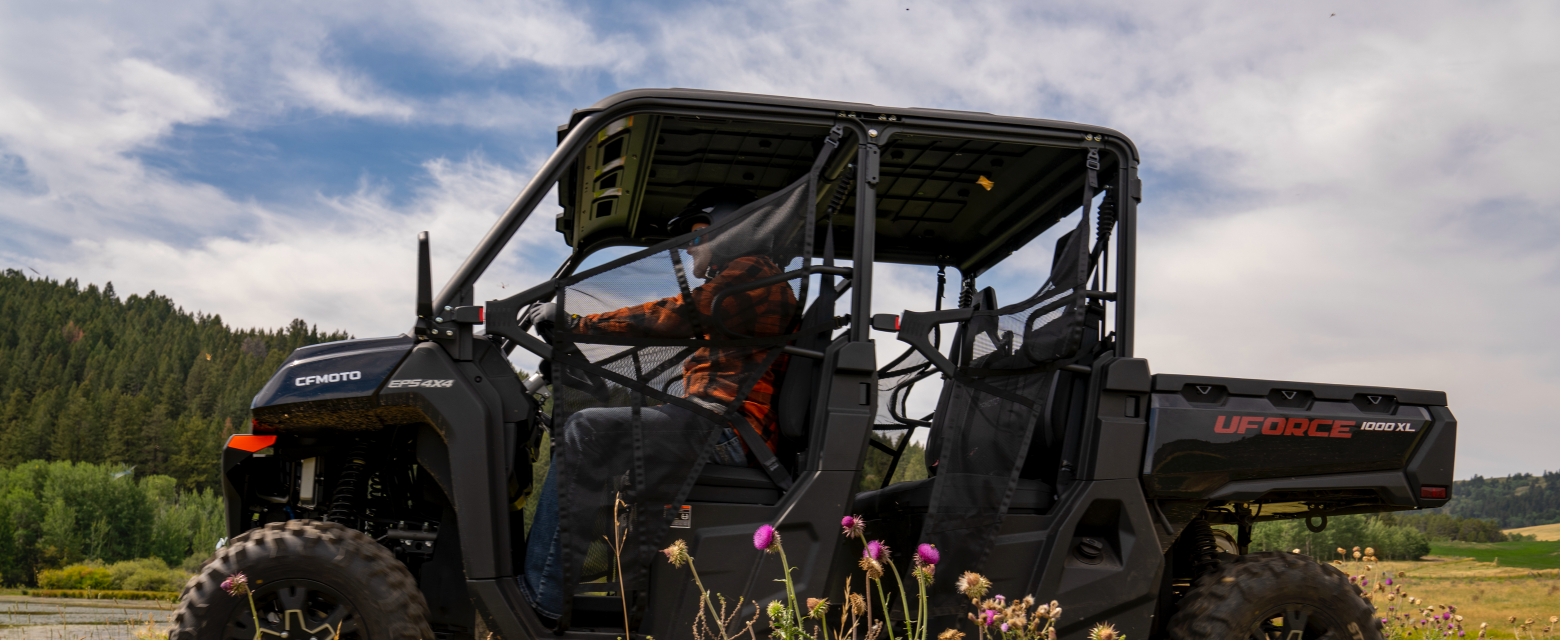 CFMoto – UFORCE 1000 XL - Image 10